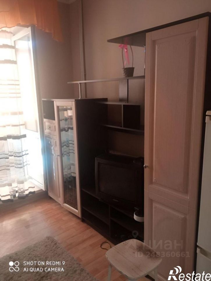 1-комн квартира Целинная улица, 3,  д. 3