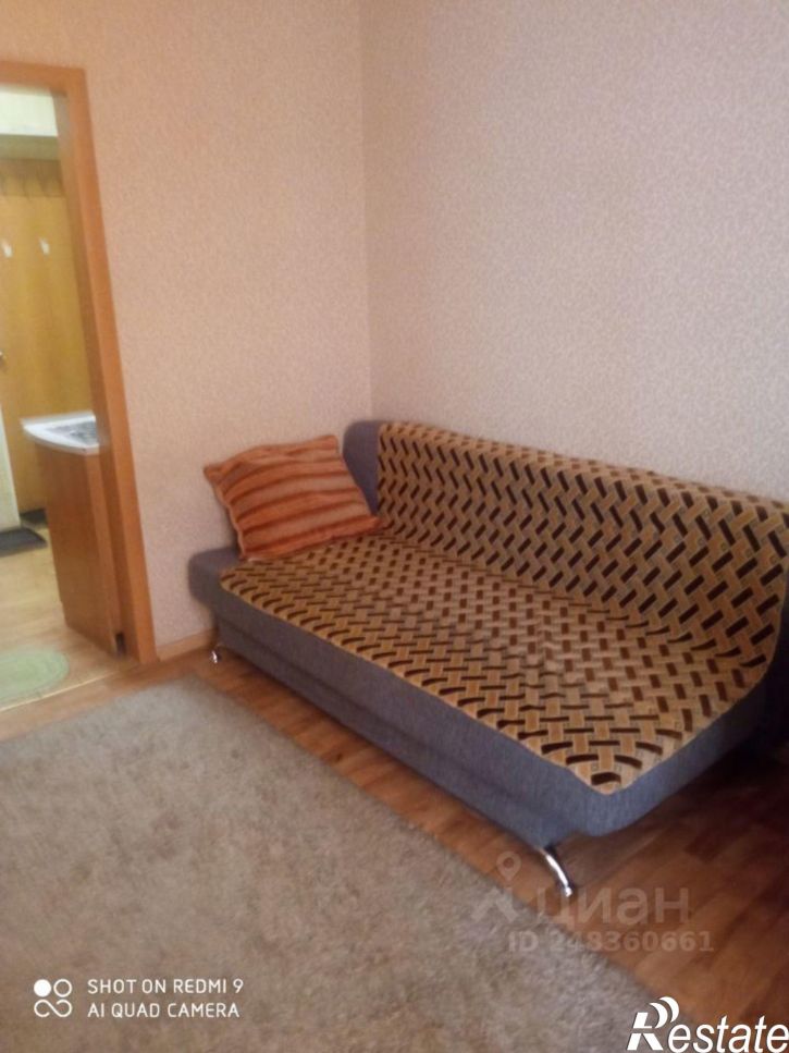 1-комн квартира Целинная улица, 3,  д. 3