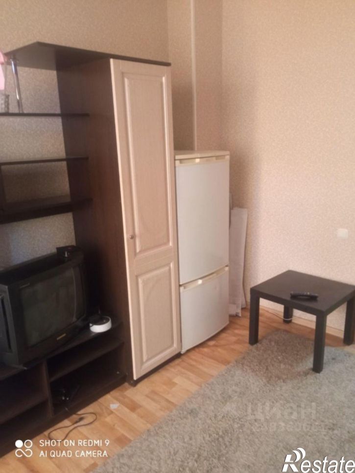 1-комн квартира Целинная улица, 3,  д. 3