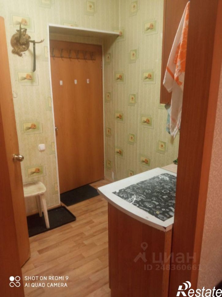 1-комн квартира Целинная улица, 3,  д. 3