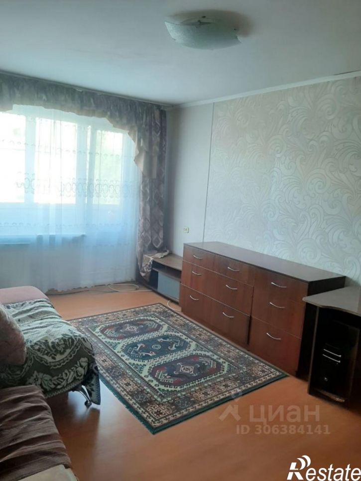 2-комн квартира улица Чкалова, 34,  д. 34