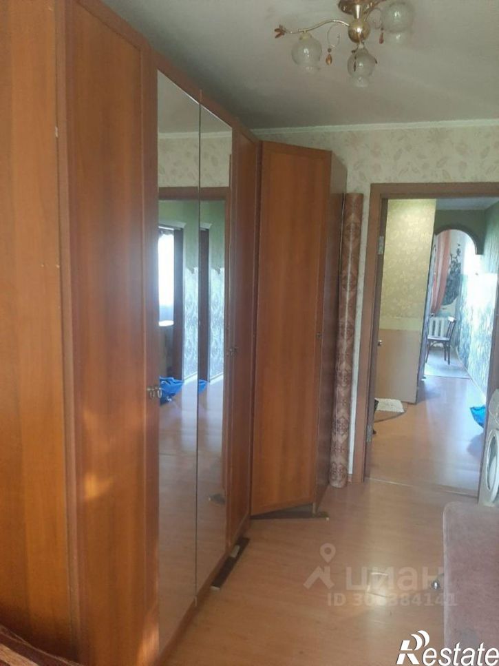 2-комн квартира улица Чкалова, 34,  д. 34