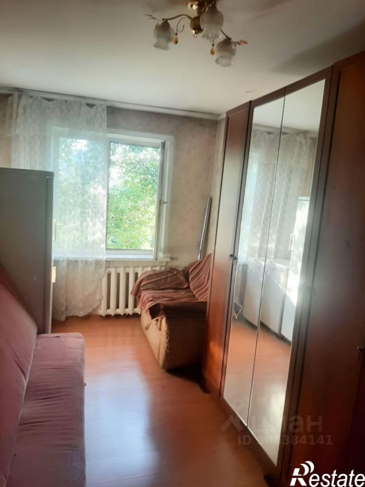 2-комн квартира улица Чкалова, 34,  д. 34