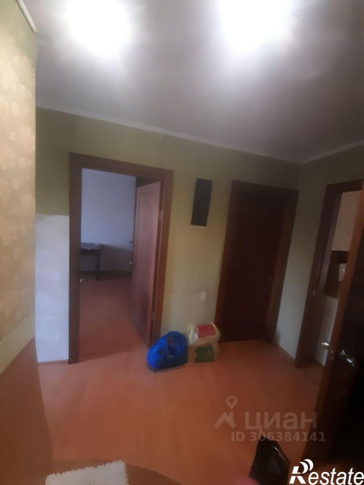 2-комн квартира улица Чкалова, 34,  д. 34