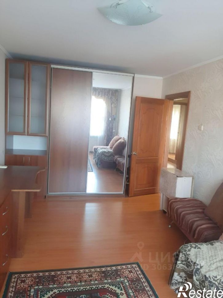 2-комн квартира улица Чкалова, 34,  д. 34