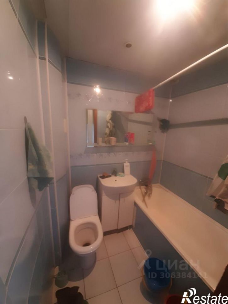 2-комн квартира улица Чкалова, 34,  д. 34