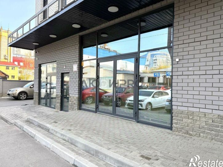 Торговое помещение Пролетарская улица, 143,  д. 143