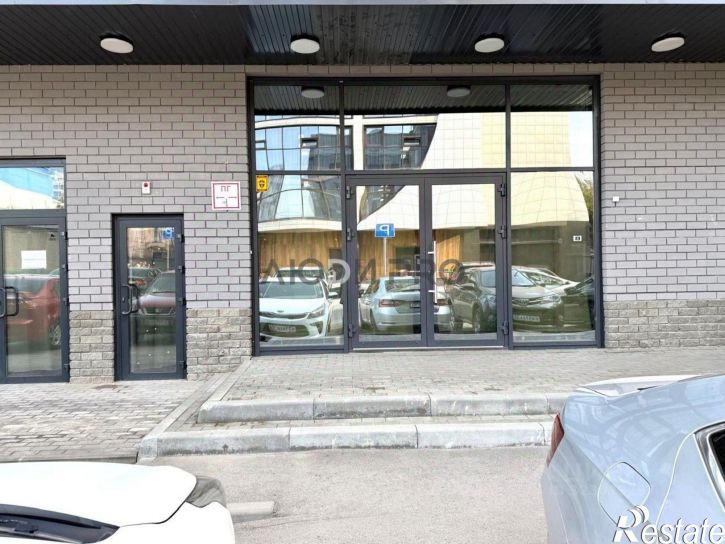 Торговое помещение Пролетарская улица, 143,  д. 143