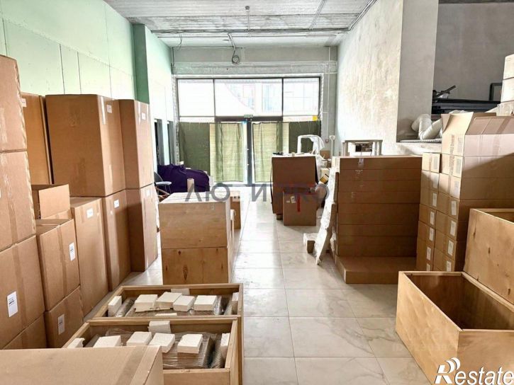 Торговое помещение Пролетарская улица, 143,  д. 143