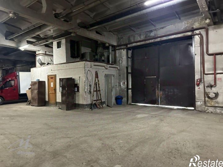 Производственное помещение Автотранспортная улица, 43А,  д. 43А