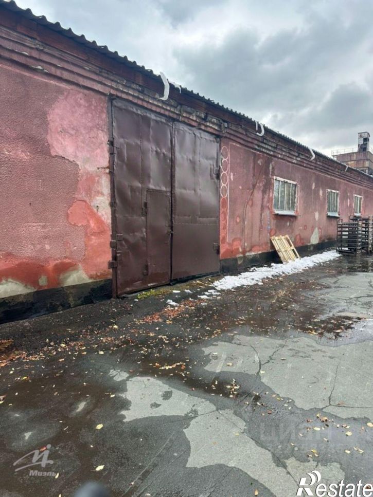 Производственное помещение Автотранспортная улица, 43А,  д. 43А