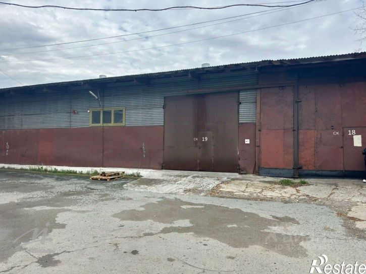 Производственное помещение Автотранспортная улица, 43А,  д. 43А