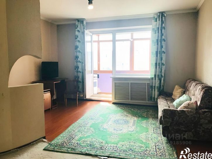 1-комн квартира улица Гущина, 163,  д. 163