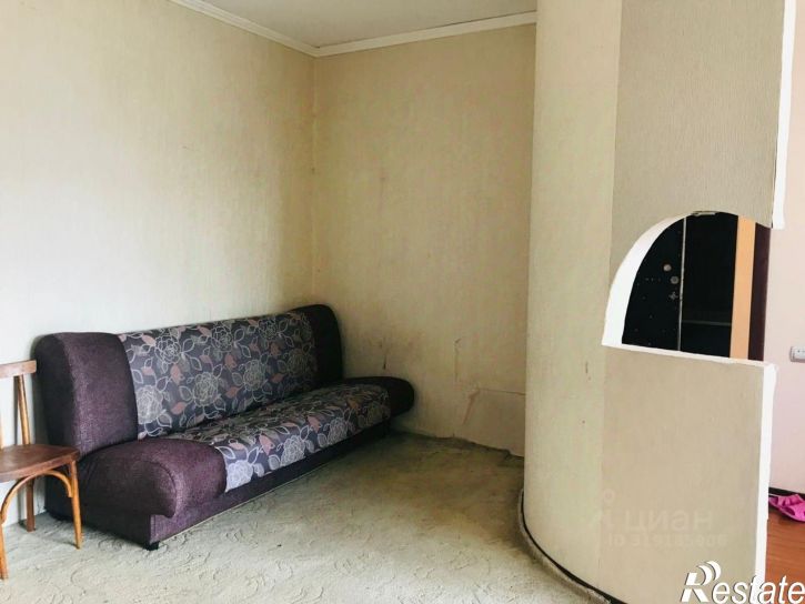 1-комн квартира улица Гущина, 163,  д. 163