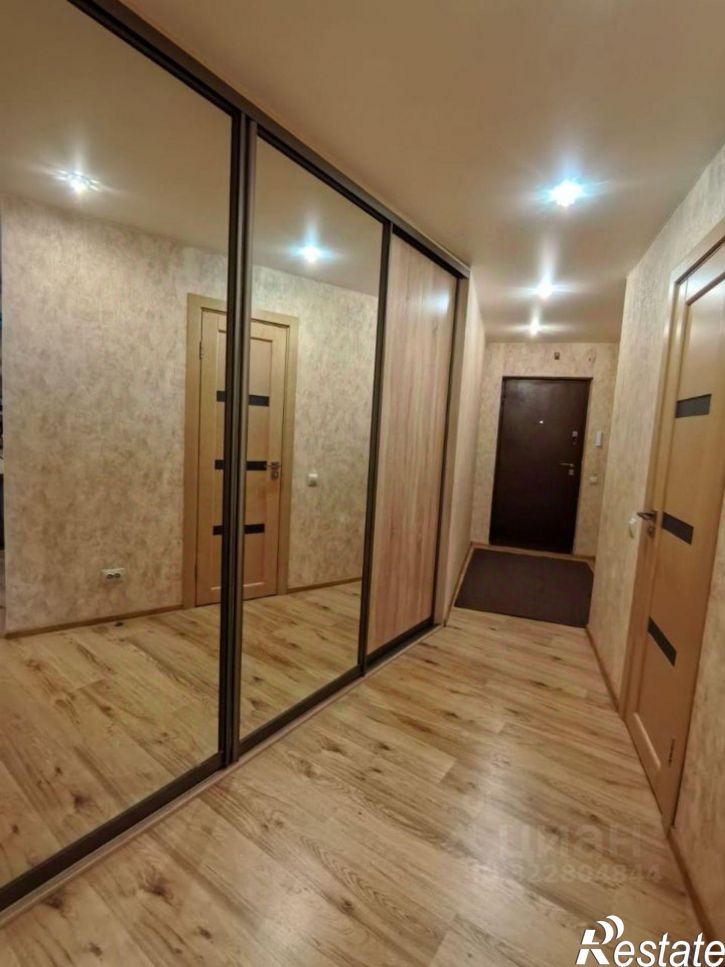 2-комн квартира улица Антона Петрова, 254,  д. 254