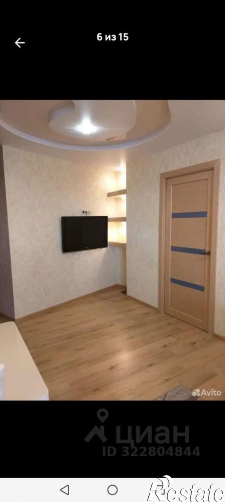 2-комн квартира улица Антона Петрова, 254,  д. 254