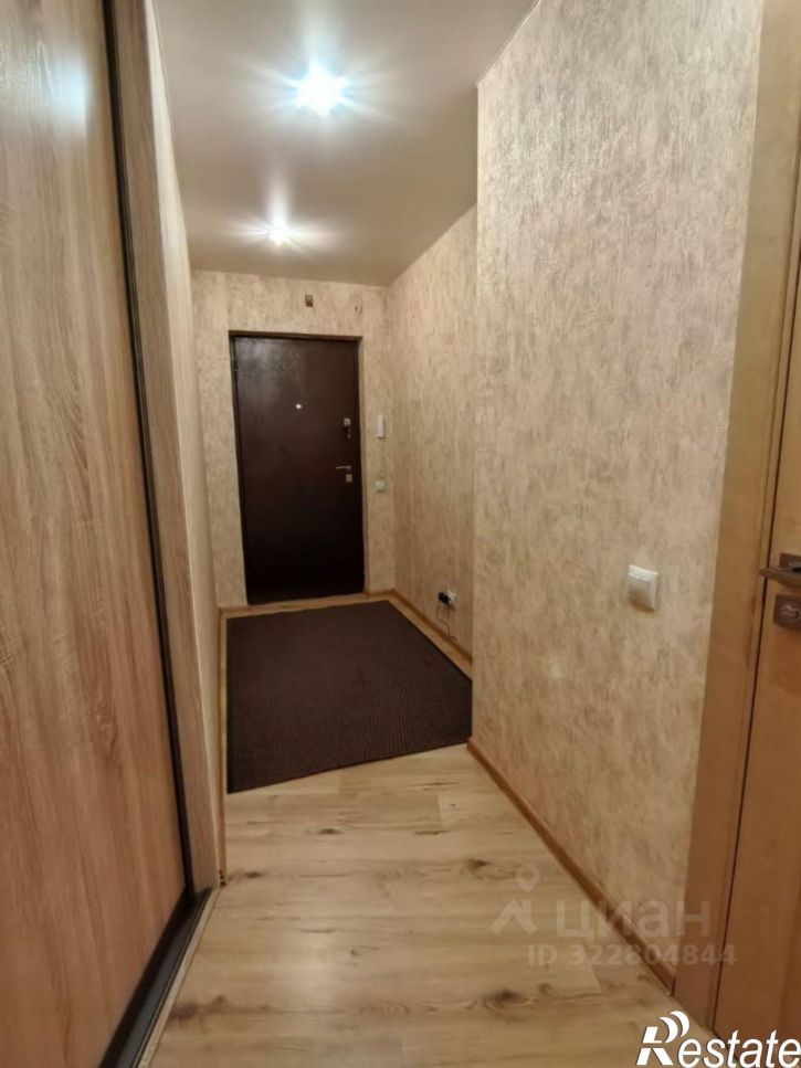 2-комн квартира улица Антона Петрова, 254,  д. 254