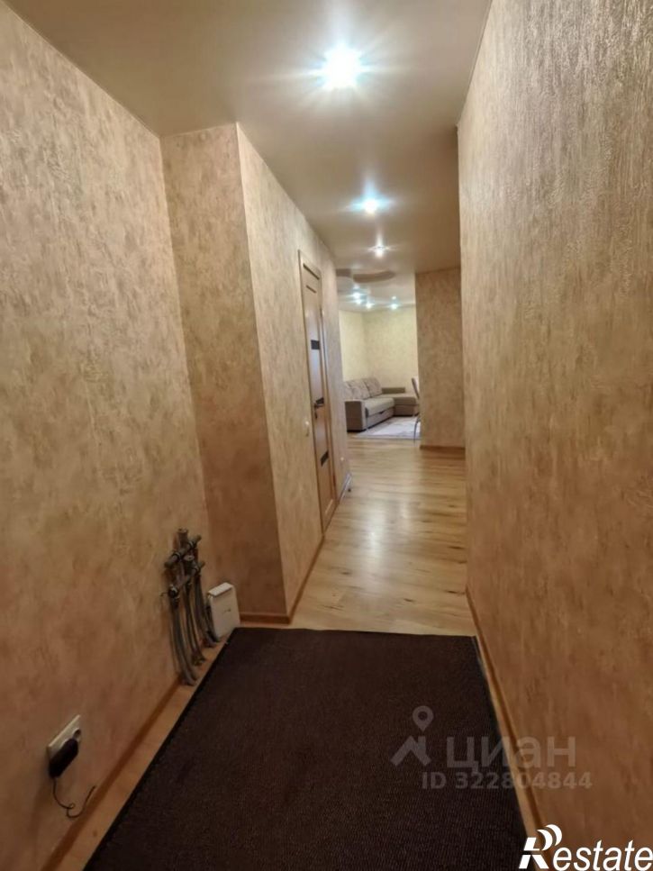 2-комн квартира улица Антона Петрова, 254,  д. 254