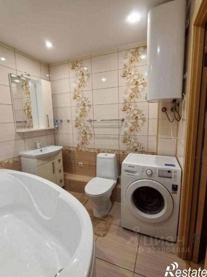 2-комн квартира улица Антона Петрова, 254,  д. 254