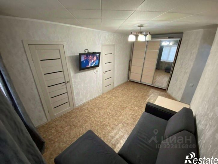 3-комн квартира Барнаул, ВРЗ мкр, ул. Водопроводная, 99А