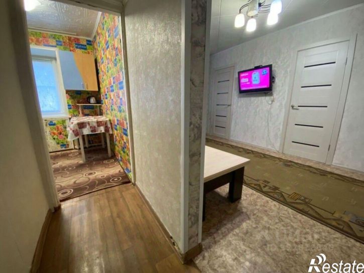 3-комн квартира Барнаул, ВРЗ мкр, ул. Водопроводная, 99А