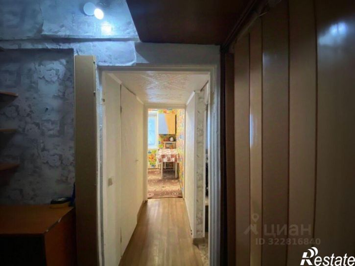 3-комн квартира Барнаул, ВРЗ мкр, ул. Водопроводная, 99А