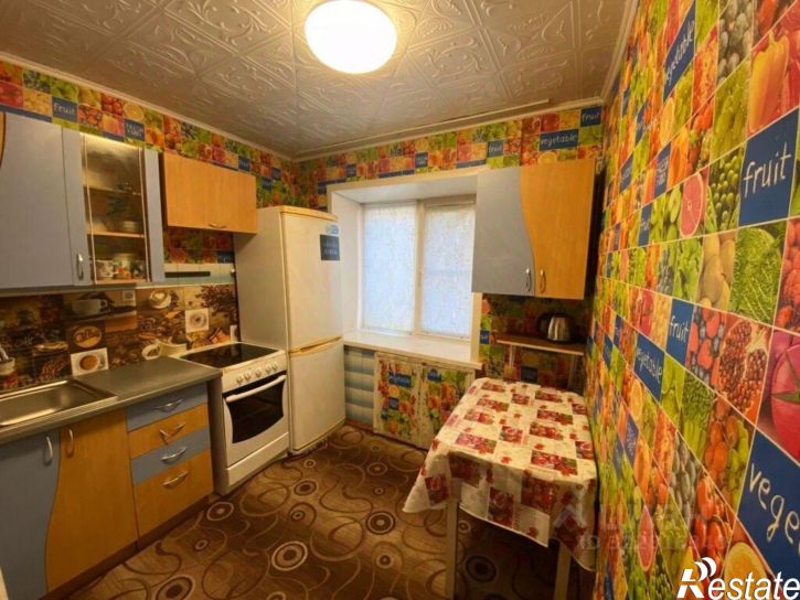 3-комн квартира Барнаул, ВРЗ мкр, ул. Водопроводная, 99А