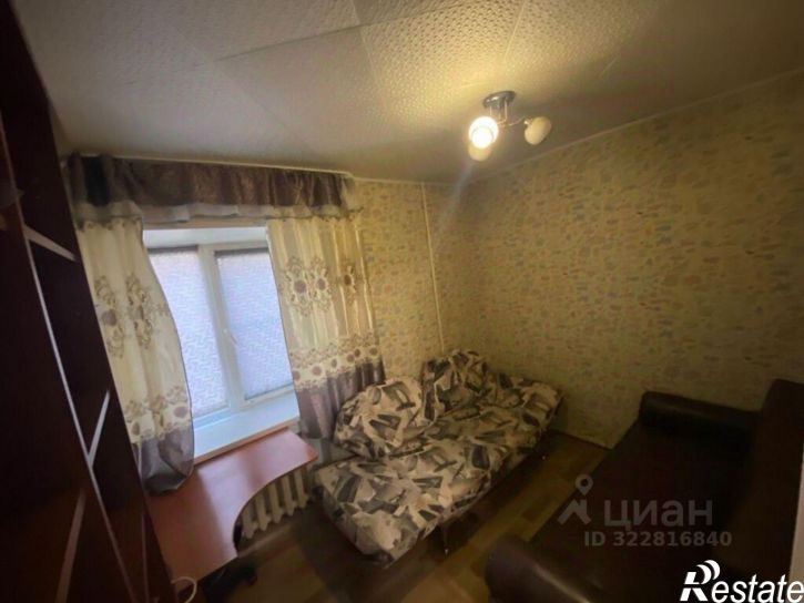 3-комн квартира Барнаул, ВРЗ мкр, ул. Водопроводная, 99А