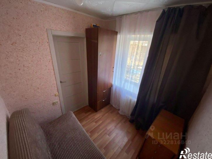 3-комн квартира Барнаул, ВРЗ мкр, ул. Водопроводная, 99А