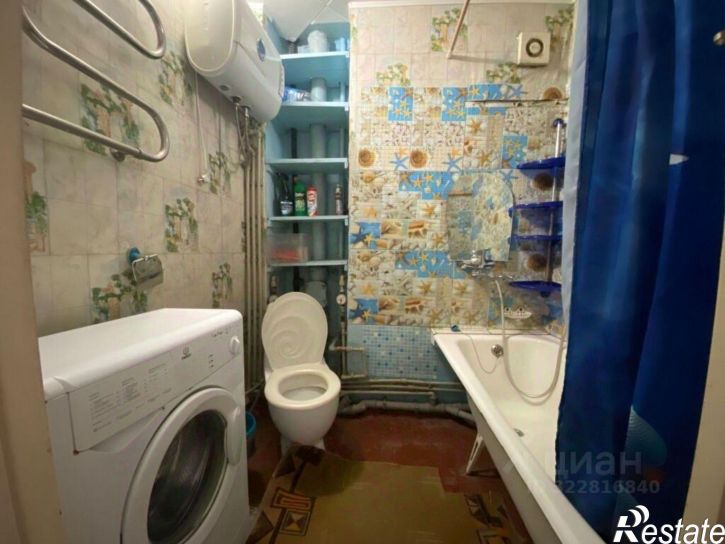 3-комн квартира Барнаул, ВРЗ мкр, ул. Водопроводная, 99А