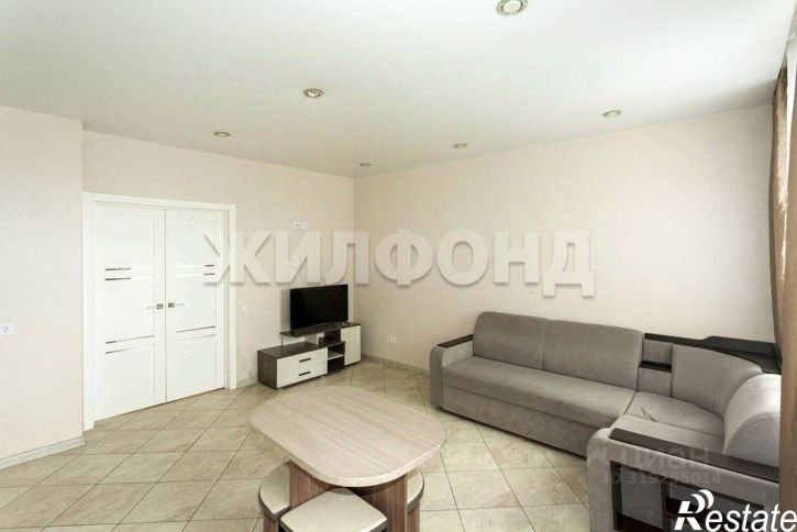 3-комн квартира Партизанская улица, 203,  д. 203