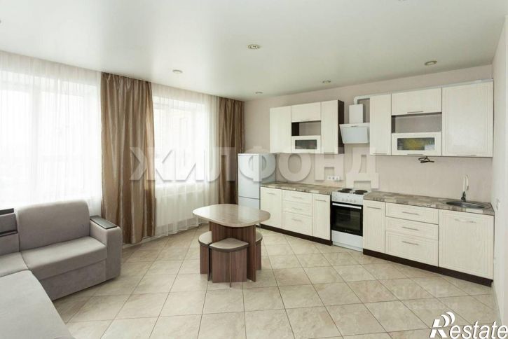 3-комн квартира Партизанская улица, 203,  д. 203