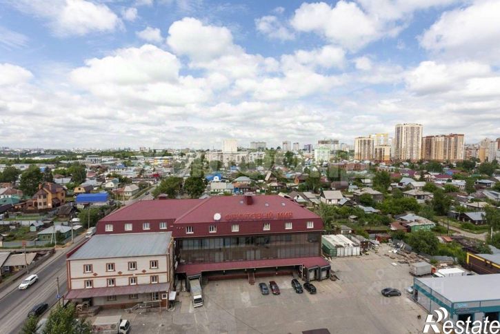 3-комн квартира Партизанская улица, 203,  д. 203