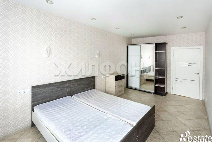 3-комн квартира Партизанская улица, 203,  д. 203