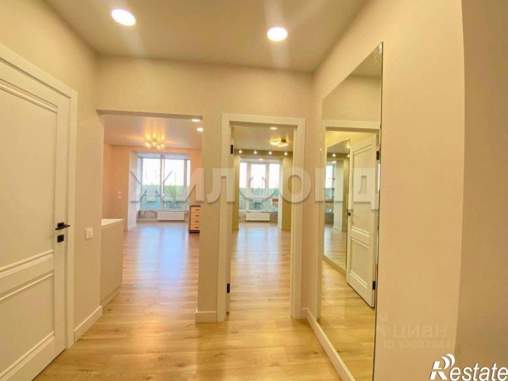 2-комн квартира 6-я Нагорная улица, 15Г/10,  д. 15Г/10