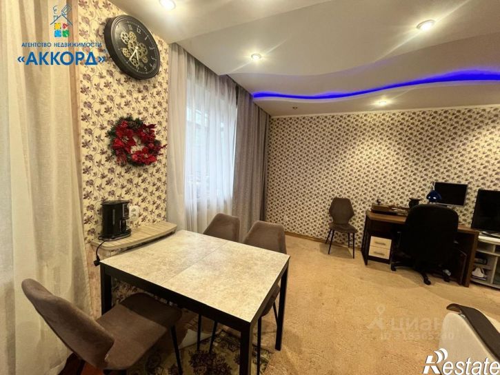 3-комн квартира проспект Ленина, 51А,  д. 51А