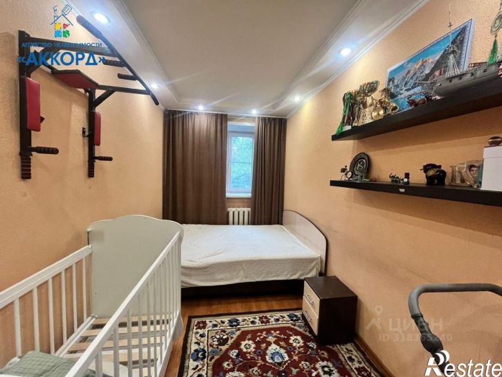 3-комн квартира проспект Ленина, 51А,  д. 51А