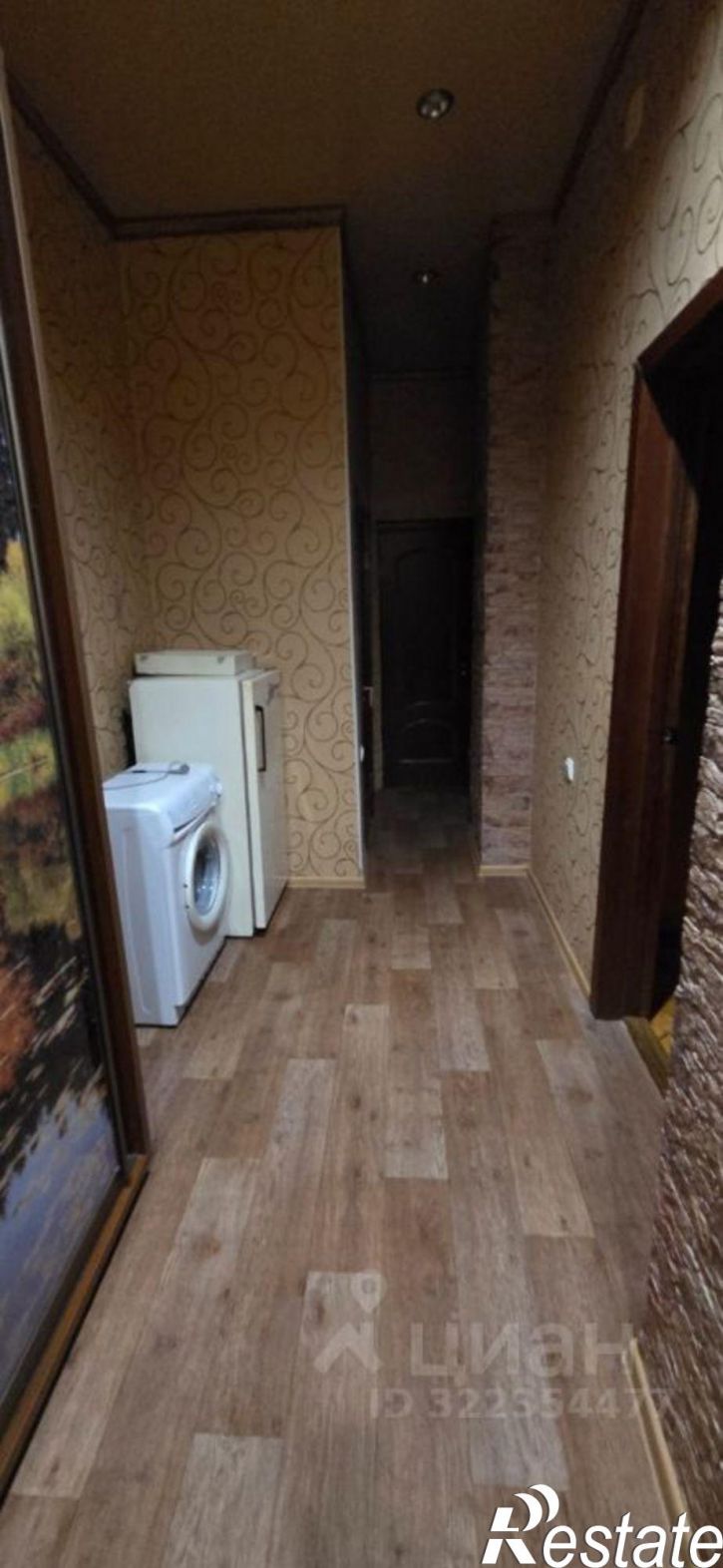 2-комн квартира Барнаул, проспект Ленина, 73