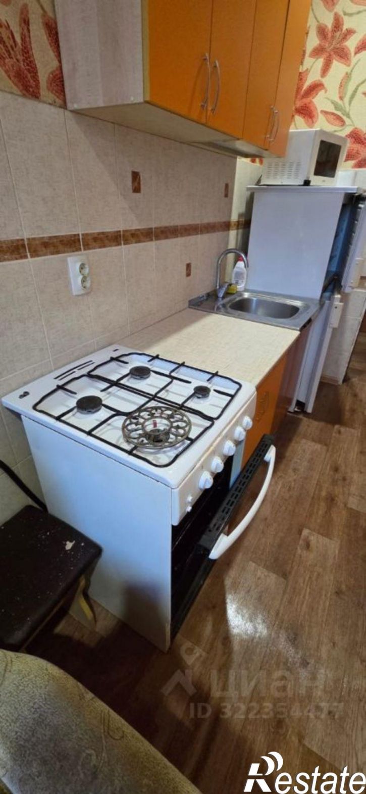 2-комн квартира Барнаул, проспект Ленина, 73