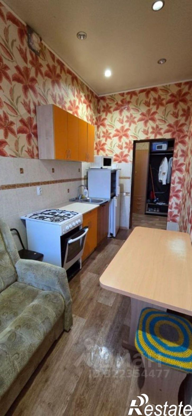 2-комн квартира Барнаул, проспект Ленина, 73