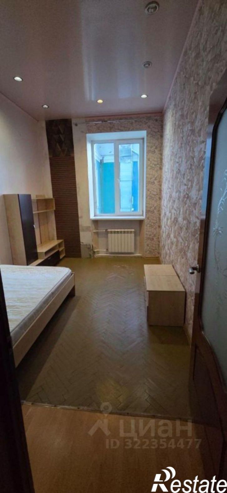 2-комн квартира Барнаул, проспект Ленина, 73