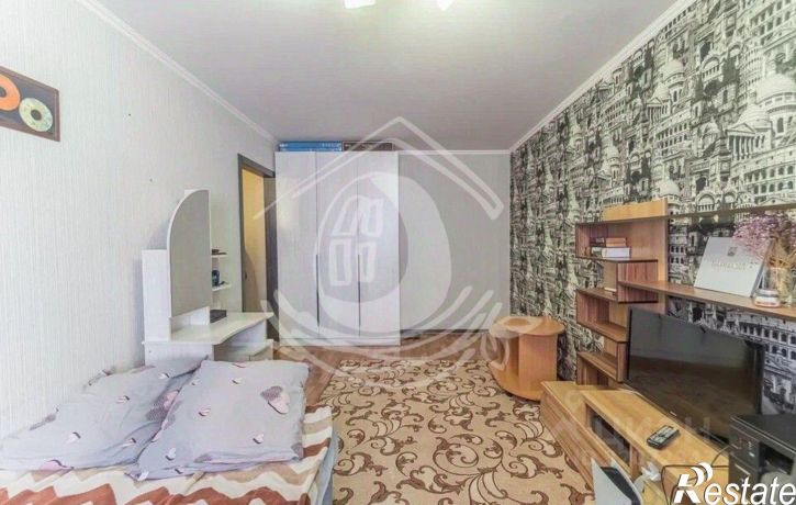 1-комн квартира улица Малахова, 97,  д. 97