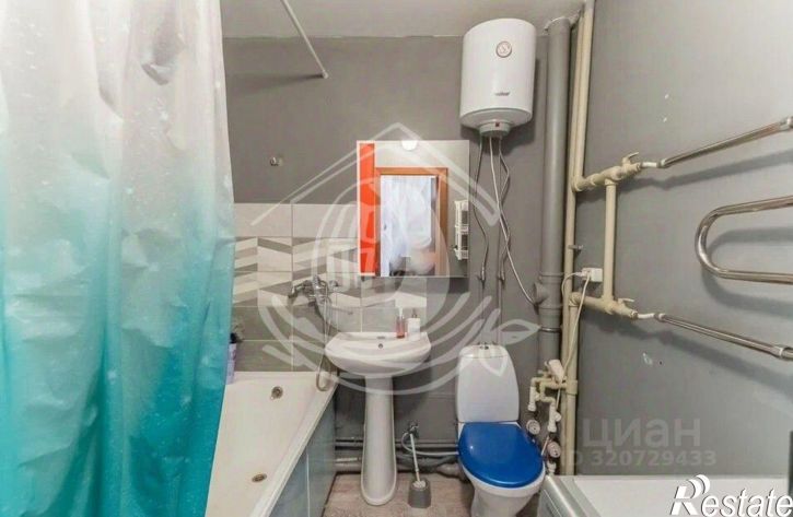 1-комн квартира улица Малахова, 97,  д. 97