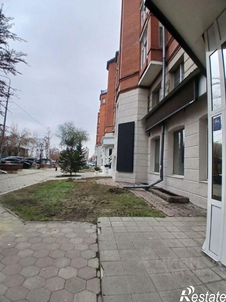 Торговое помещение Барнаул, Партизанская улица, 83