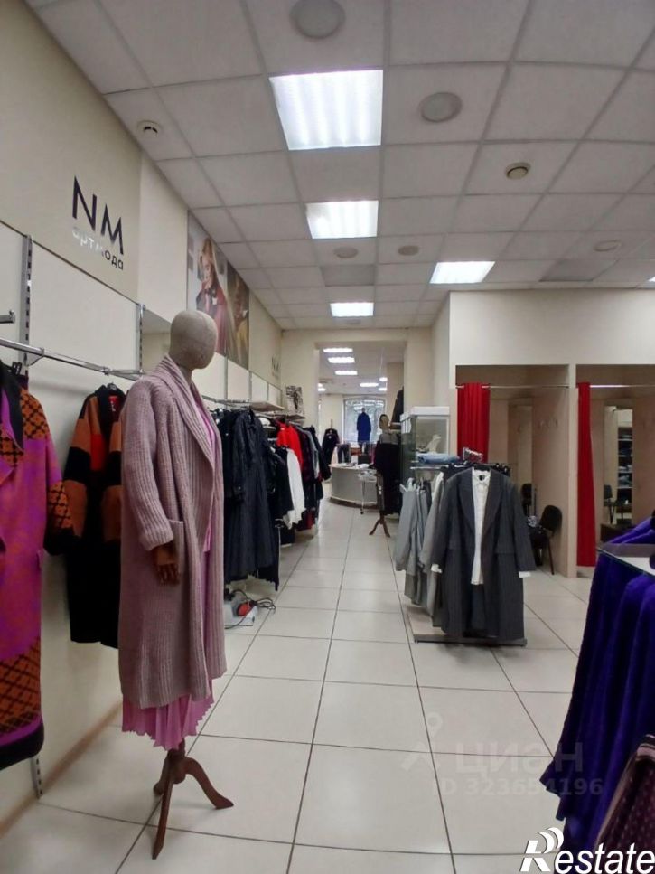 Торговое помещение Барнаул, Партизанская улица, 83