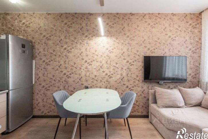 2-комн квартира Пролетарская улица, 148,  д. 148