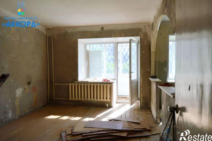 1-комн квартира переулок Некрасова, 64А,  д. 64А