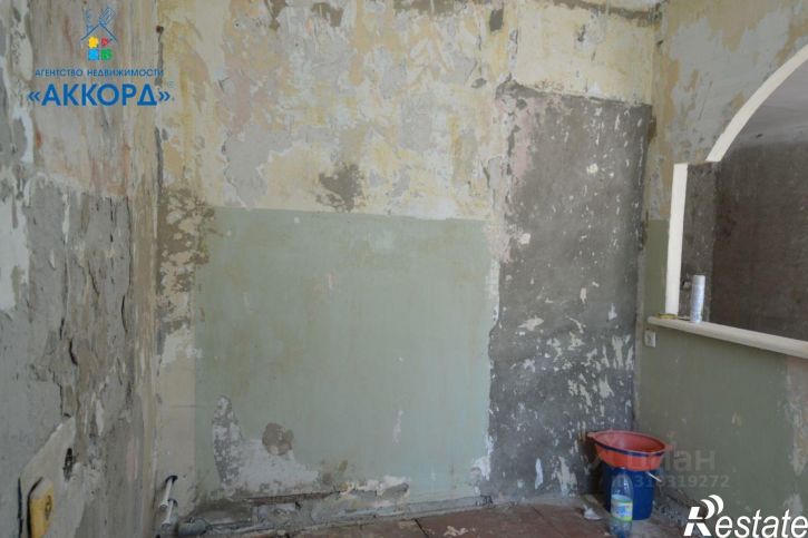 1-комн квартира переулок Некрасова, 64А,  д. 64А