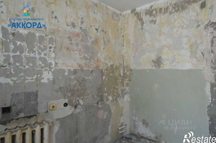 1-комн квартира переулок Некрасова, 64А,  д. 64А