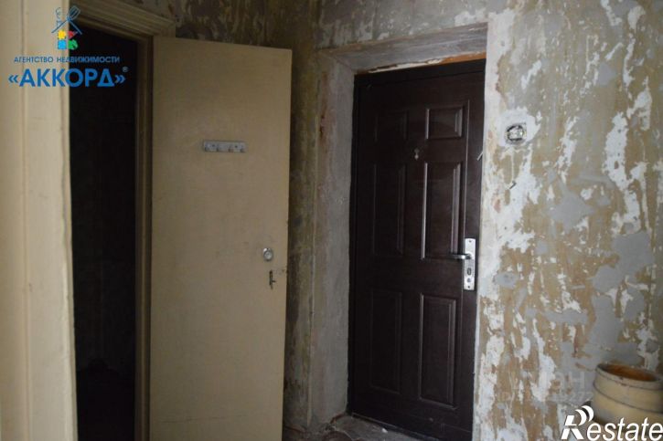 1-комн квартира переулок Некрасова, 64А,  д. 64А